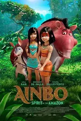 Ainbo: Nữ Chiến Binh Amazon (Ainbo: Nữ Chiến Binh Amazon) [2021]