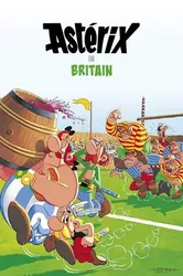 Asterix Phiêu Lưu Ở Britain (Asterix Phiêu Lưu Ở Britain) [1986]