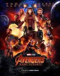 Avengers: Triều Đại của Kang (Avengers: Triều Đại của Kang) [2025]