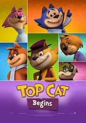 Băng Nhóm Của Top Cat (Băng Nhóm Của Top Cat) [2015]