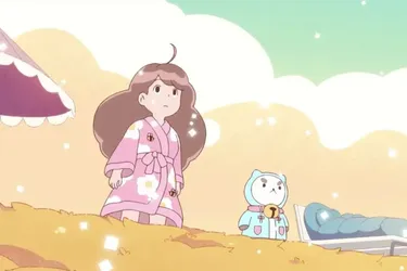 Bee và PuppyCat (Bee và PuppyCat) [2022]