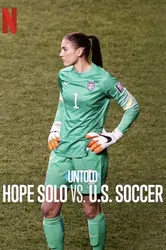 Bí mật giới thể thao: Hope Solo vs. Liên đoàn bóng đá Mỹ (Bí mật giới thể thao: Hope Solo vs. Liên đoàn bóng đá Mỹ) [2024]