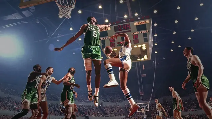 Bill Russell: Huyền thoại