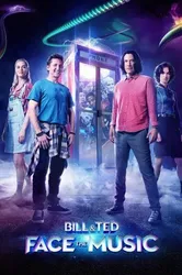 Bill & Ted Giải Cứu Thế Giới (Bill & Ted Giải Cứu Thế Giới) [2020]