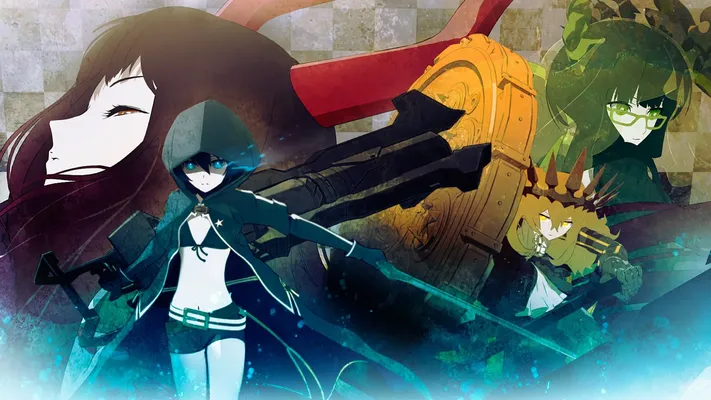 Black Rock Shooter