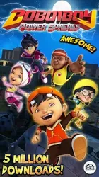 BoBoiBoy (Phần 3) (BoBoiBoy (Phần 3)) [2014]