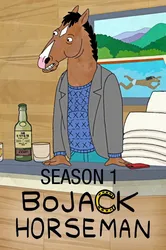 BoJack Horseman (Phần 1) (BoJack Horseman (Phần 1)) [2014]