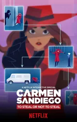 Carmen Sandiego: Trộm hay không trộm (Carmen Sandiego: Trộm hay không trộm) [2020]