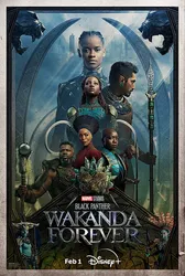 Chiến Binh Báo Đen 2: Wakanda Bất Diệt (Chiến Binh Báo Đen 2: Wakanda Bất Diệt) [2022]