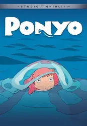 Cô bé người cá Ponyo (Cô bé người cá Ponyo) [2008]