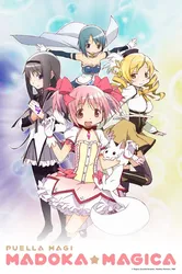 Cô gái phép thuật Madoka (Cô gái phép thuật Madoka) [2011]