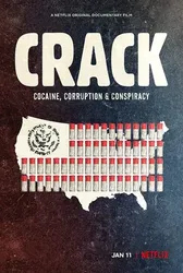 Crack: Cocaine, tham nhũng & âm mưu (Crack: Cocaine, tham nhũng & âm mưu) [2021]