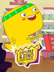 Cupcake & Dino - Dịch vụ tổng hợp (Phần 1) (Cupcake & Dino - Dịch vụ tổng hợp (Phần 1)) [2018]