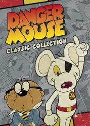 Danger Mouse: Classic Collection (Phần 2) (Danger Mouse: Classic Collection (Phần 2)) [1982]