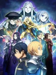 Đao Kiếm Thần Vực Alicization (Đao Kiếm Thần Vực Alicization) [2018]