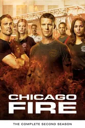 Đội Cứu Hoả Chicago (Phần 2) (Đội Cứu Hoả Chicago (Phần 2)) [2013]