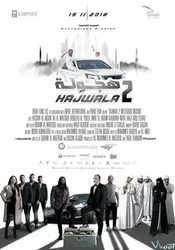 Hajwala 2: Nhiệm vụ bí ẩn (Hajwala 2: Nhiệm vụ bí ẩn) [2018]