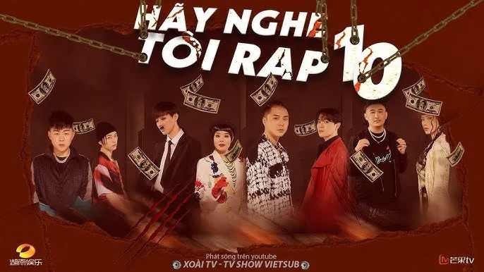 Hãy Nghe Tôi RAP SS2