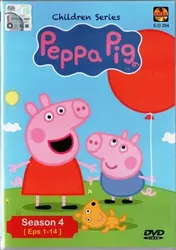 Heo Peppa (Phần 4) (Heo Peppa (Phần 4)) [2010]