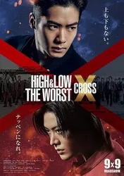 HiGH & LOW: Kẻ cặn bã X (HiGH & LOW: Kẻ cặn bã X) [2022]