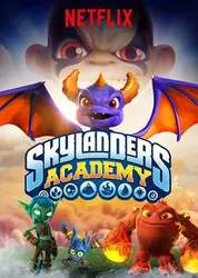 Học viện Skylanders (Phần 1) (Học viện Skylanders (Phần 1)) [2016]