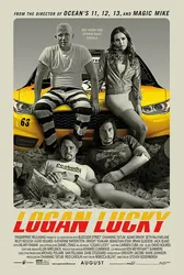 Logan Lucky: Vụ cướp may rủi (Logan Lucky: Vụ cướp may rủi) [2017]