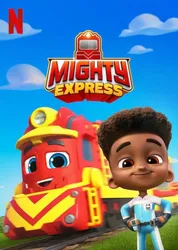 Mighty Express (Phần 3) (Mighty Express (Phần 3)) [2021]