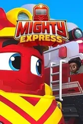 Mighty Express (Phần 5) (Mighty Express (Phần 5)) [2021]