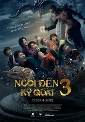 Ngôi Đền Kỳ Quái 3 (Ngôi Đền Kỳ Quái 3) [2022]