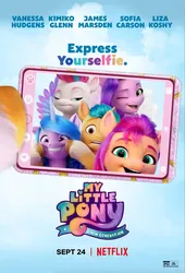 Pony Bé Nhỏ: Thế Hệ Mới (Pony Bé Nhỏ: Thế Hệ Mới) [2021]