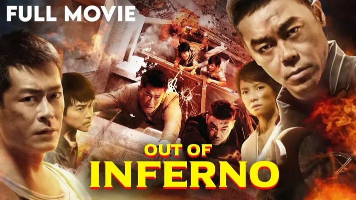 Ra khỏi Inferno