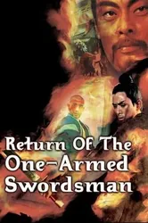 Return of the One-Armed Swordsman (Return of the One-Armed Swordsman) [1969]