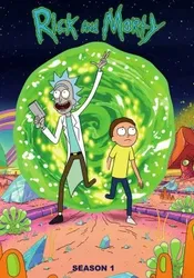 Rick và Morty (Phần 1) (Rick và Morty (Phần 1)) [2013]