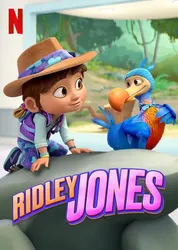 Ridley Jones (Phần 3) (Ridley Jones (Phần 3)) [2022]