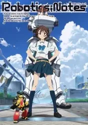 Robotics;Notes (Robotics;Notes) [2012]