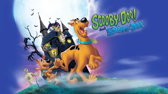 Scooby-Doo and Scrappy-Doo (Phần 5)