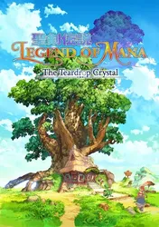 Legend of Mana - The Teardrop Crystal (Legend of Mana - The Teardrop Crystal) [2022]