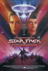 Star Trek V: Biên giới cuối cùng (Star Trek V: Biên giới cuối cùng) [1989]