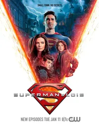 Superman và Lois (Phần 2) (Superman và Lois (Phần 2)) [2022]