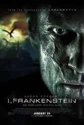 Tôi, Frankenstein (Tôi, Frankenstein) [2014]