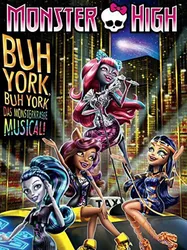 Trường trung học quái vật: Boo York, Boo York (Trường trung học quái vật: Boo York, Boo York) [2015]