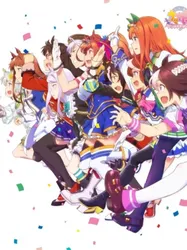 Uma Musume Pretty Derby (Uma Musume Pretty Derby) [2018]