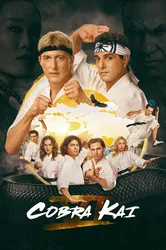 Võ Đường Cobra Kai (Phần 6) (Võ Đường Cobra Kai (Phần 6)) [2024]