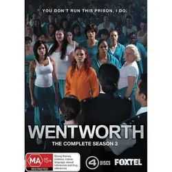 Wentworth (Phần 3) (Wentworth (Phần 3)) [2013]